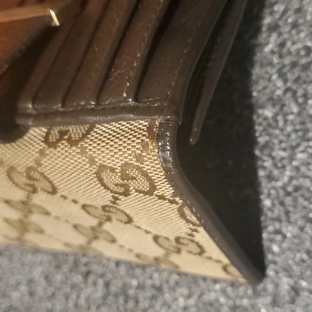 Gucci Monogram Wallet - Picture 8 of 16
